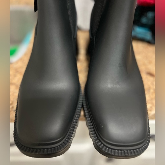 ♣️ Circus by Sam Edelman Womens Katiana Black Chelsea Boots - Picture 12 of 14